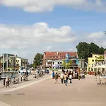 Lägenhet Hafenhaus Anglerdomizil Waren (Mueritz)