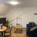 Hafenhaus Anglerdomizil Lägenhet