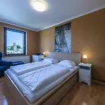 Lägenhet Hafenhaus Anglerdomizil *