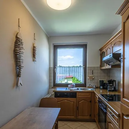 Hafenhaus Anglerdomizil Apartmán *