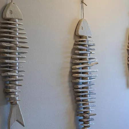 Hafenhaus Anglerdomizil 公寓 瓦伦