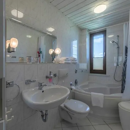 Apartmán Hafenhaus Anglerdomizil *