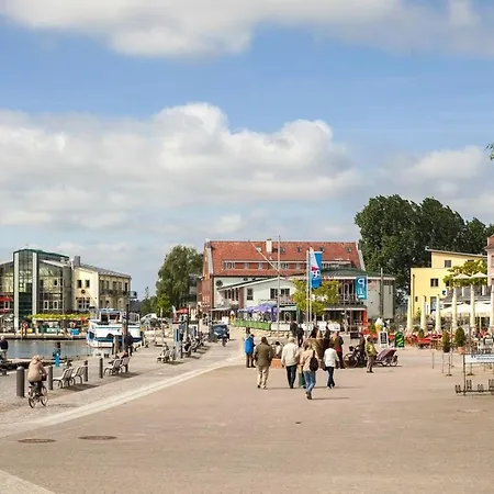 Apartment Hafenhaus Anglerdomizil Waren (Müritz)