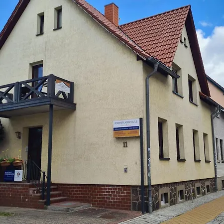 Hafenhaus Anglerdomizil