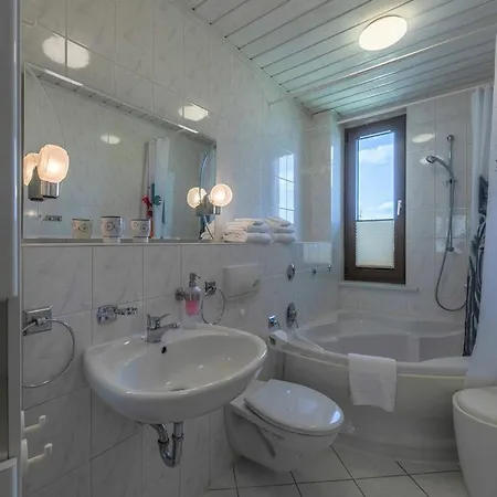 Hafenhaus Anglerdomizil Apartmán *