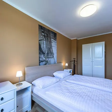 Hafenhaus Anglerdomizil * Waren (Mueritz)