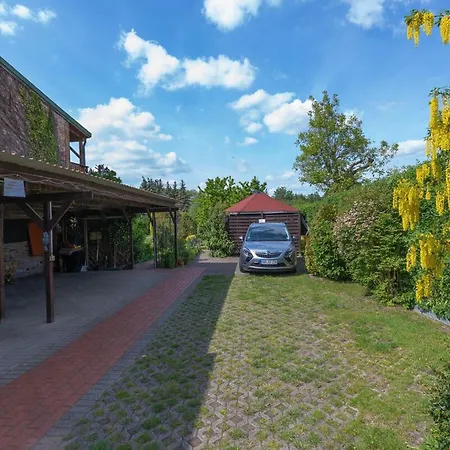 Apartamento Hafenhaus Anglerdomizil