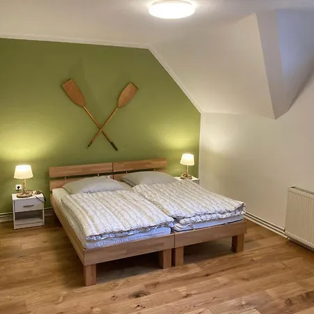 Hafenhaus Anglerdomizil *