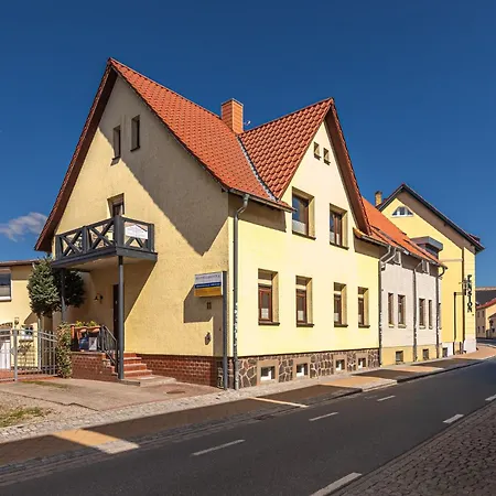 Hafenhaus Anglerdomizil Apartment