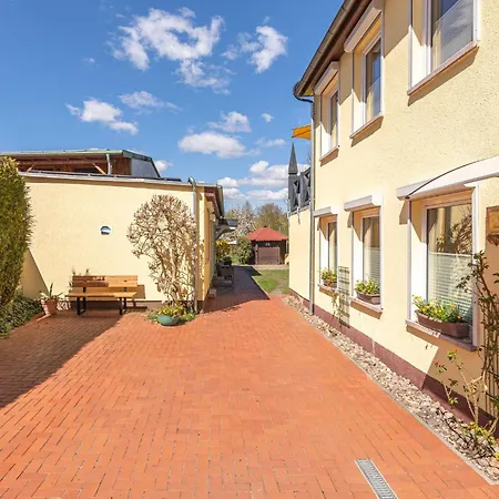 Lägenhet Hafenhaus Anglerdomizil *