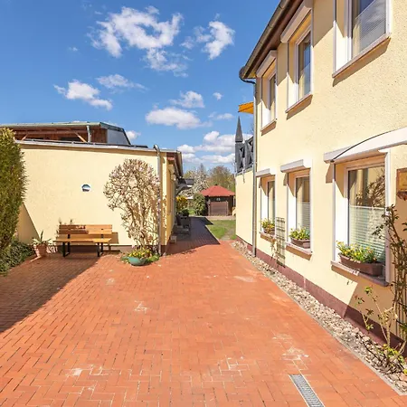 Apartmán Hafenhaus Anglerdomizil