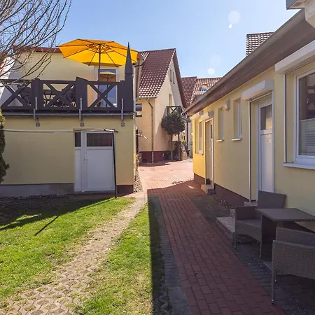 Hafenhaus Anglerdomizil *