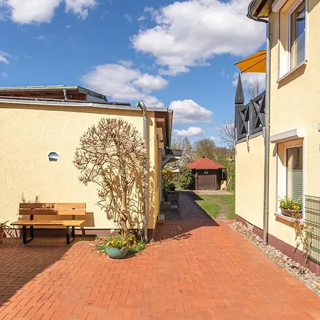 Hafenhaus Anglerdomizil