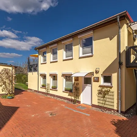 Hafenhaus Anglerdomizil Apartmán