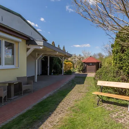 Hafenhaus Anglerdomizil Waren (Mueritz)