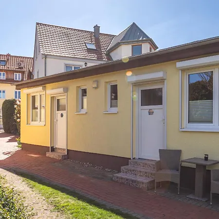 Hafenhaus Anglerdomizil Waren (Mueritz)